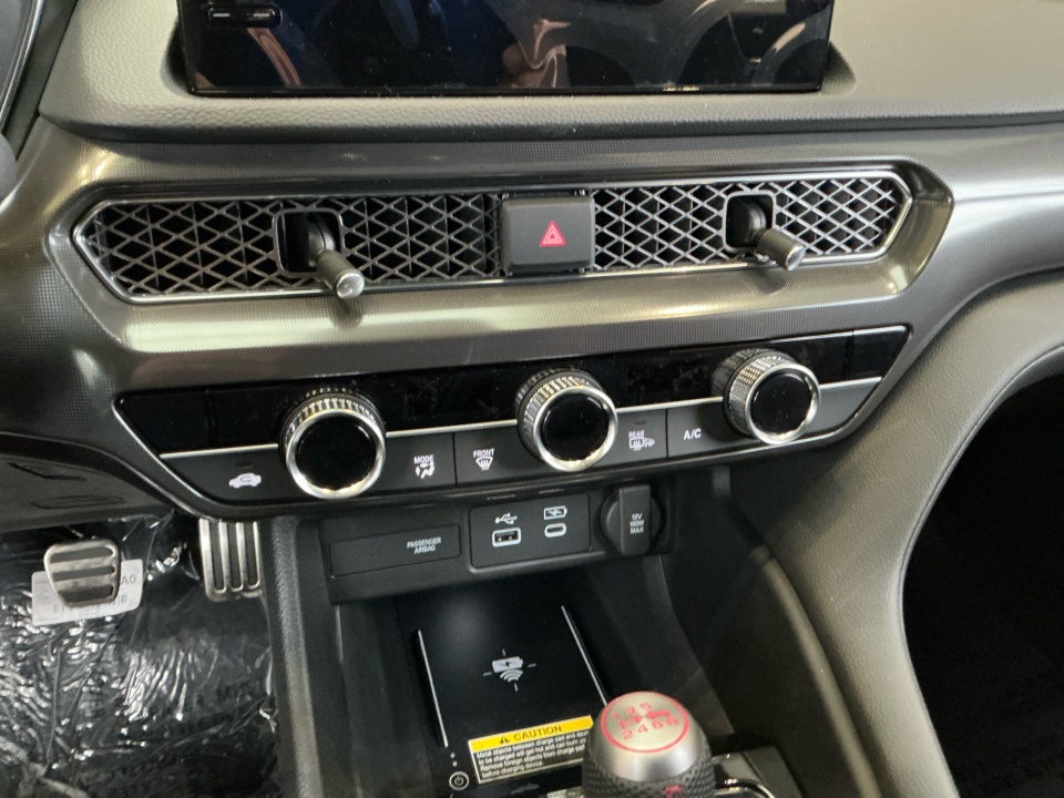 19UDE5G99TA001250 2026 Acura Integra FWD Type S