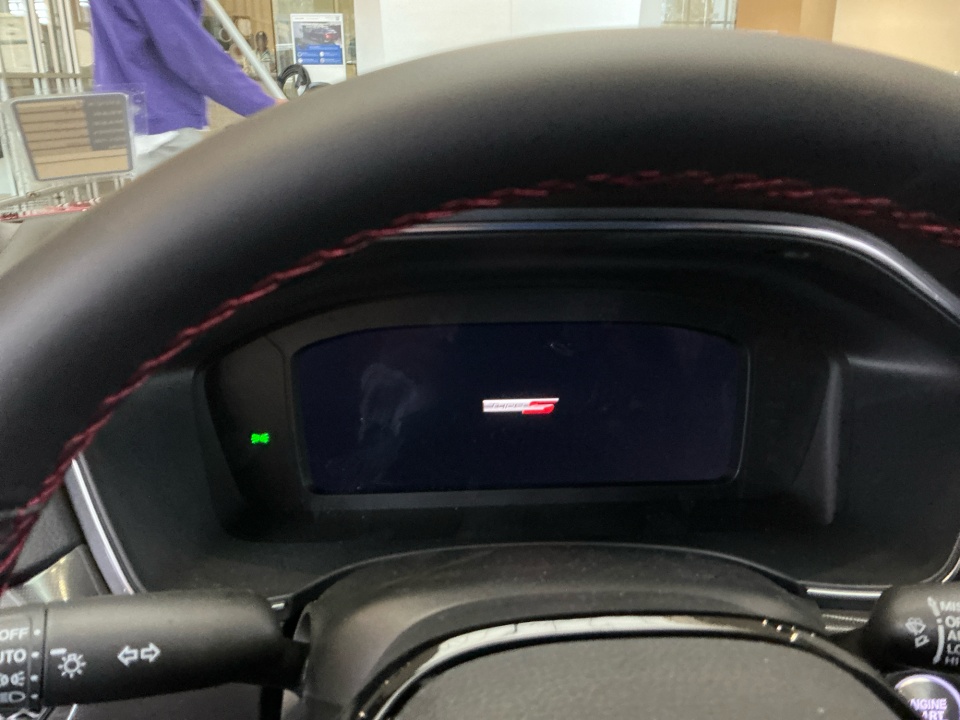 19UDE5G99TA001250 2026 Acura Integra FWD Type S