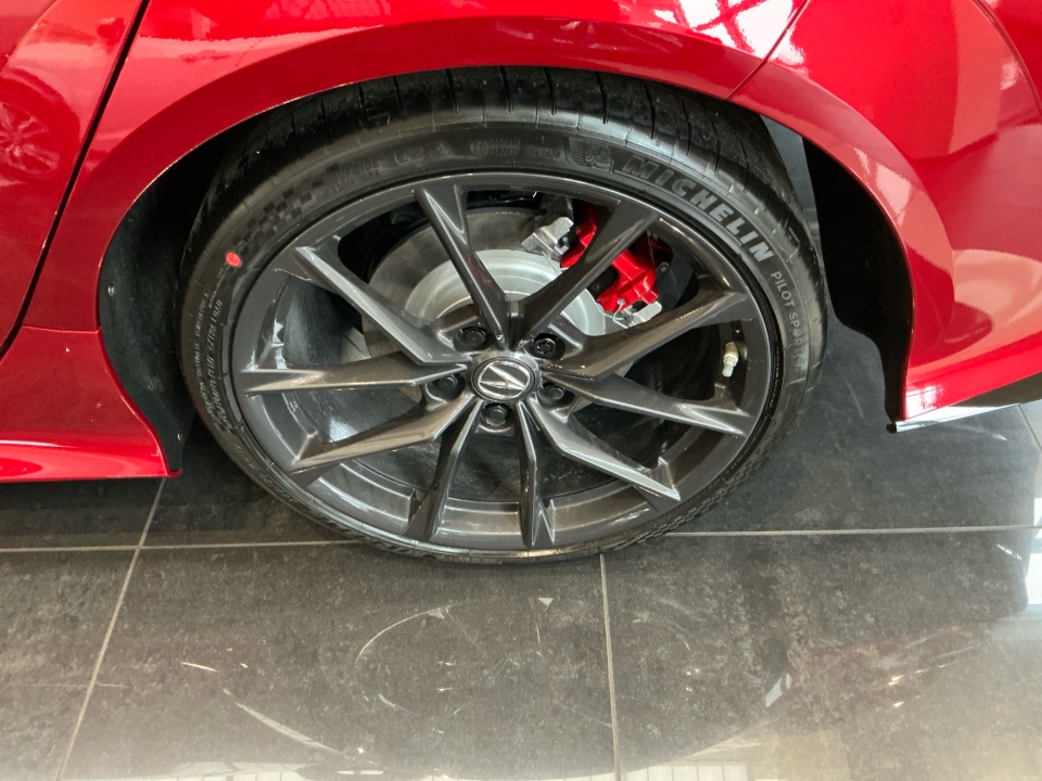 19UDE5G99TA001250 2026 Acura Integra FWD Type S