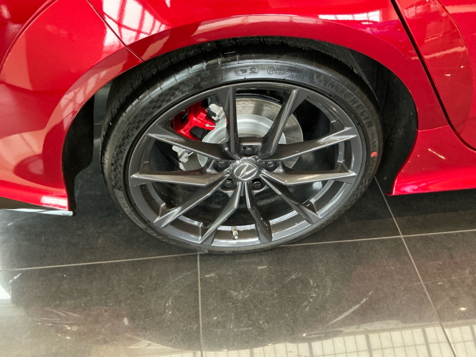 19UDE5G99TA001250 2026 Acura Integra FWD Type S