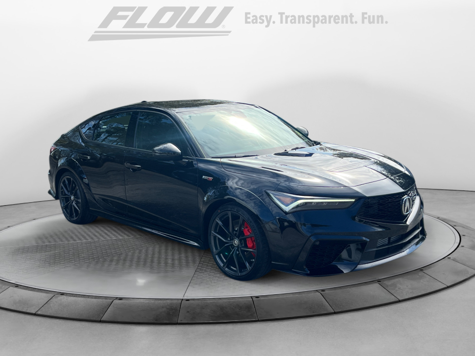 2026 Acura Integra Type S FWD