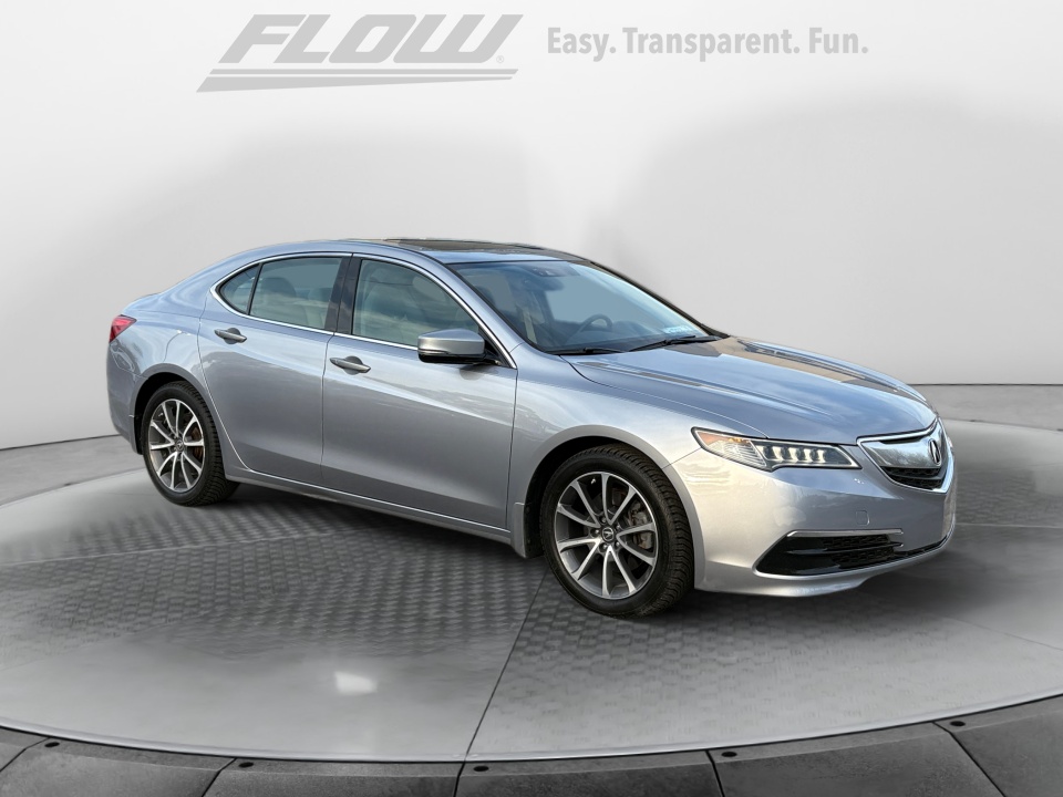 2016 Acura TLX V6 FWD with Technology Package