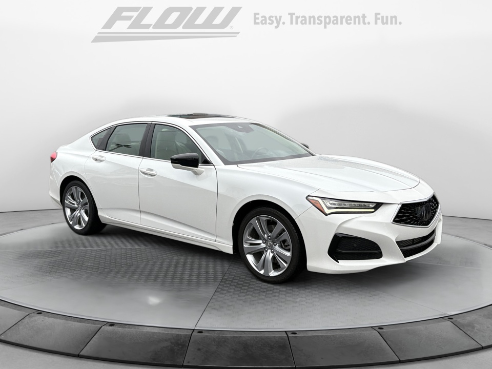 2023 Acura TLX FWD with Technology Package