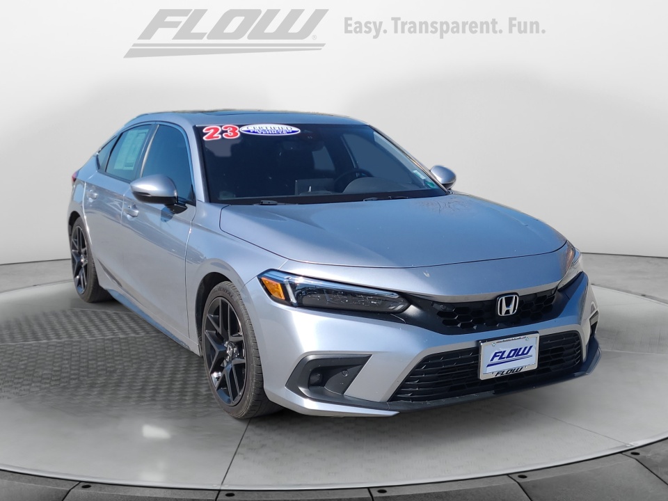 Other 2023 Honda Civic Hatchback Sport Touring FWD Hatchback Front-Wheel Drive Automatic
