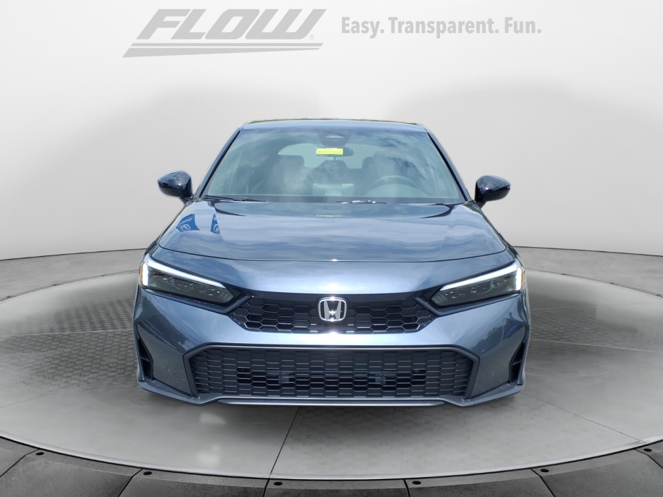 19XFL2H83TE030564 2026 Honda Civic Hatchback Sport