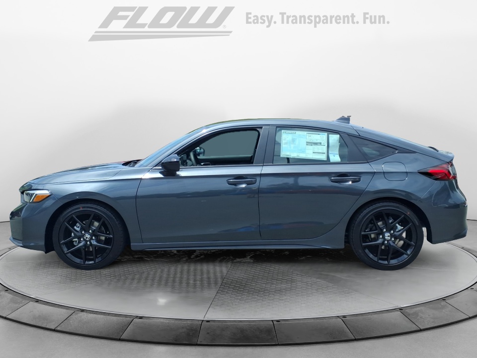 19XFL2H83TE030564 2026 Honda Civic Hatchback Sport