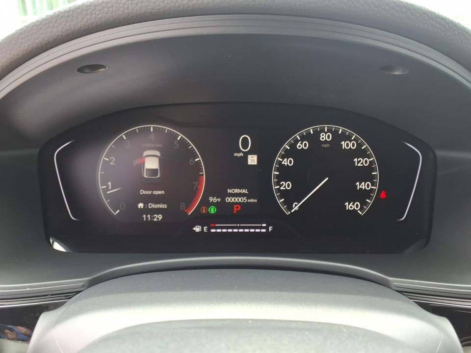 19XFL2H83TE030564 2026 Honda Civic Hatchback Sport