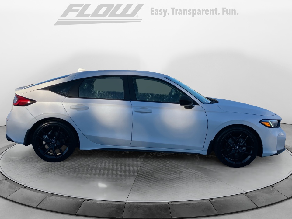 19XFL2H84TE008475 2026 Honda Civic Hatchback Sport