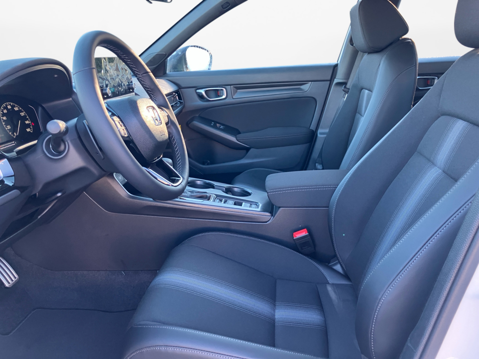 19XFL2H84TE008475 2026 Honda Civic Hatchback Sport