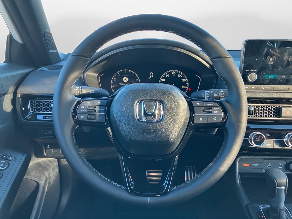 19XFL2H84TE008475 2026 Honda Civic Hatchback Sport