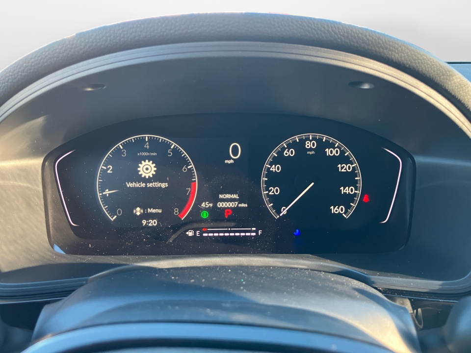 19XFL2H84TE008475 2026 Honda Civic Hatchback Sport