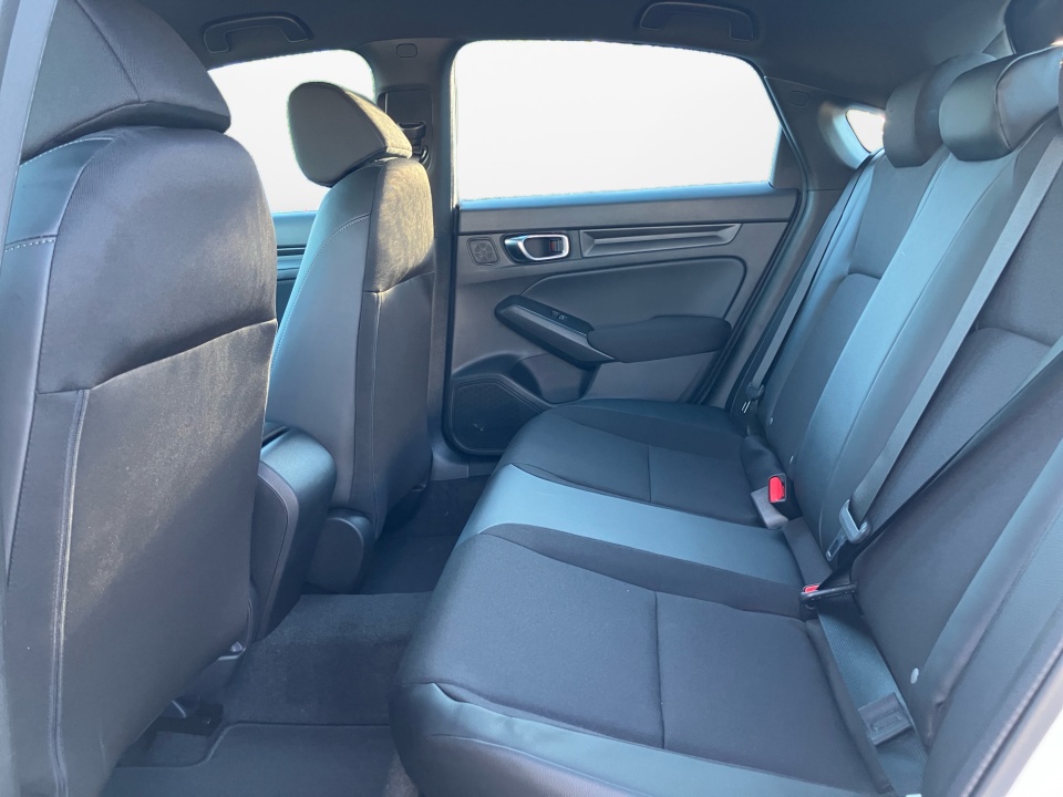 19XFL2H84TE008475 2026 Honda Civic Hatchback Sport