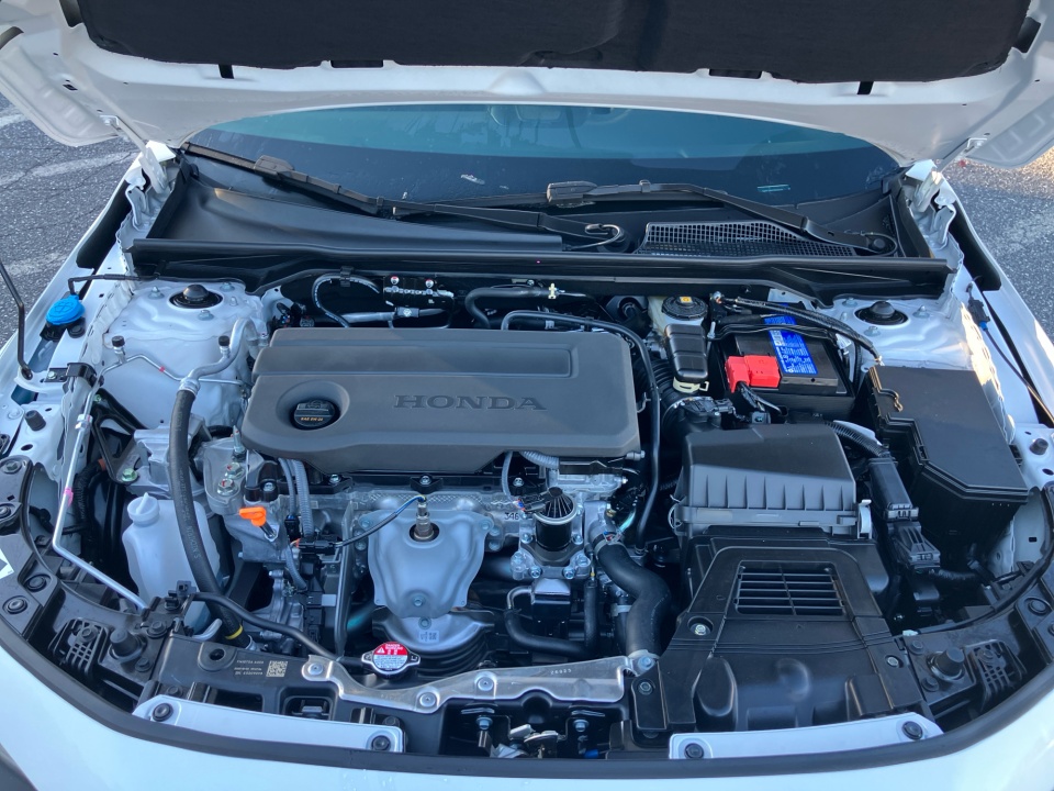 19XFL2H84TE008475 2026 Honda Civic Hatchback Sport