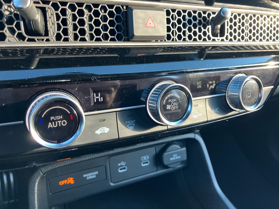 19XFL2H84TE008475 2026 Honda Civic Hatchback Sport