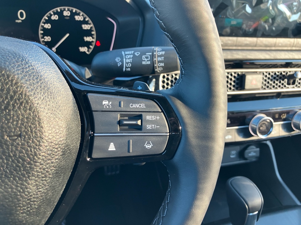 19XFL2H84TE008475 2026 Honda Civic Hatchback Sport