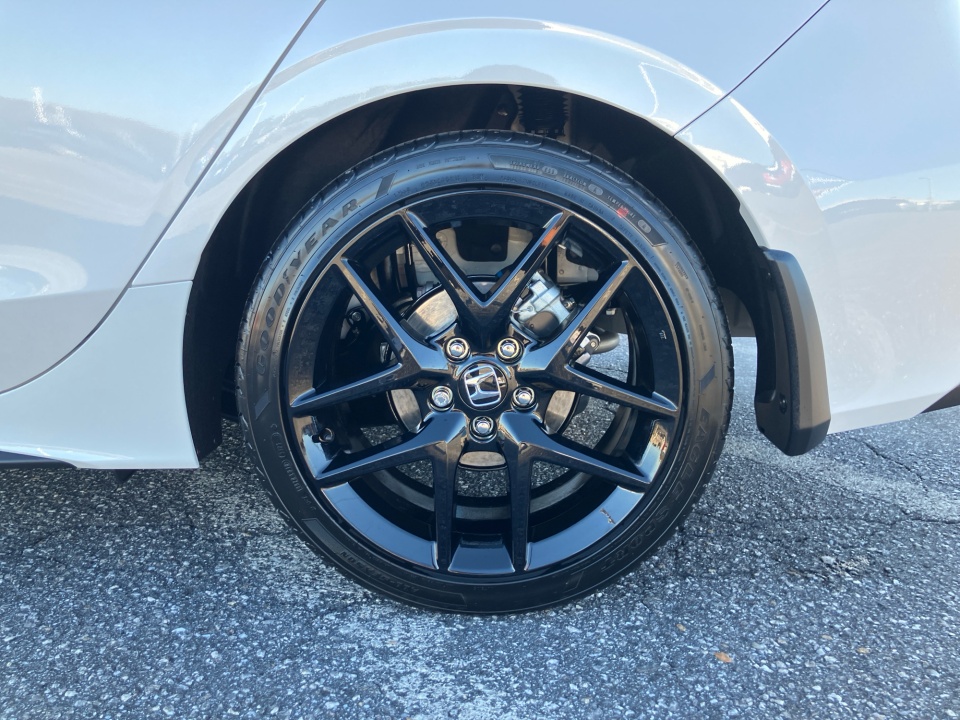 19XFL2H84TE008475 2026 Honda Civic Hatchback Sport