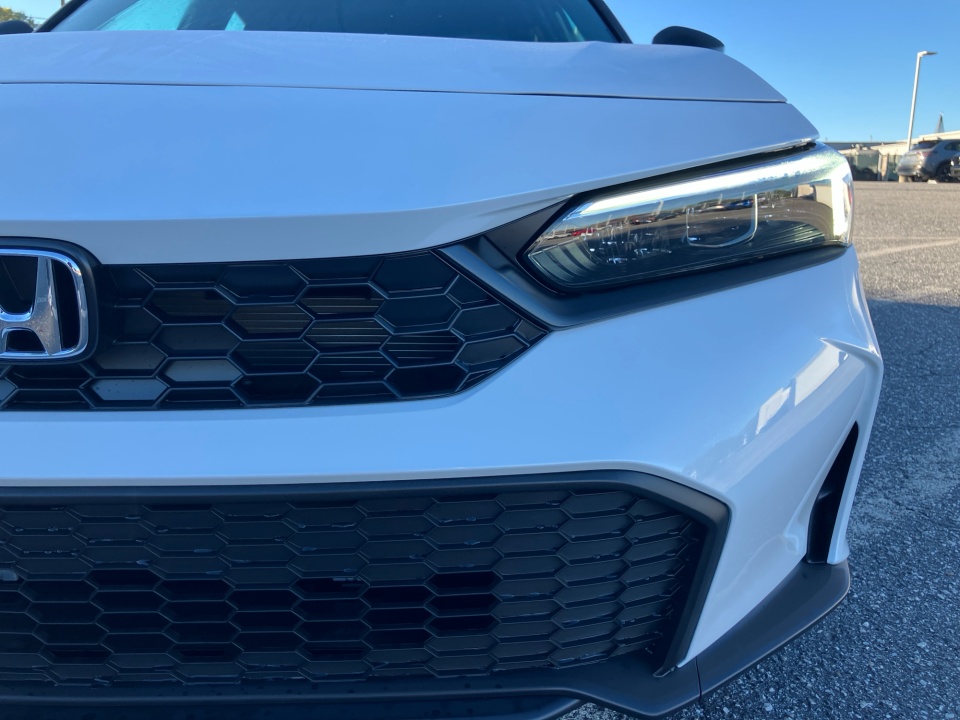 19XFL2H84TE008475 2026 Honda Civic Hatchback Sport