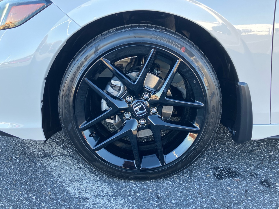 19XFL2H84TE008475 2026 Honda Civic Hatchback Sport