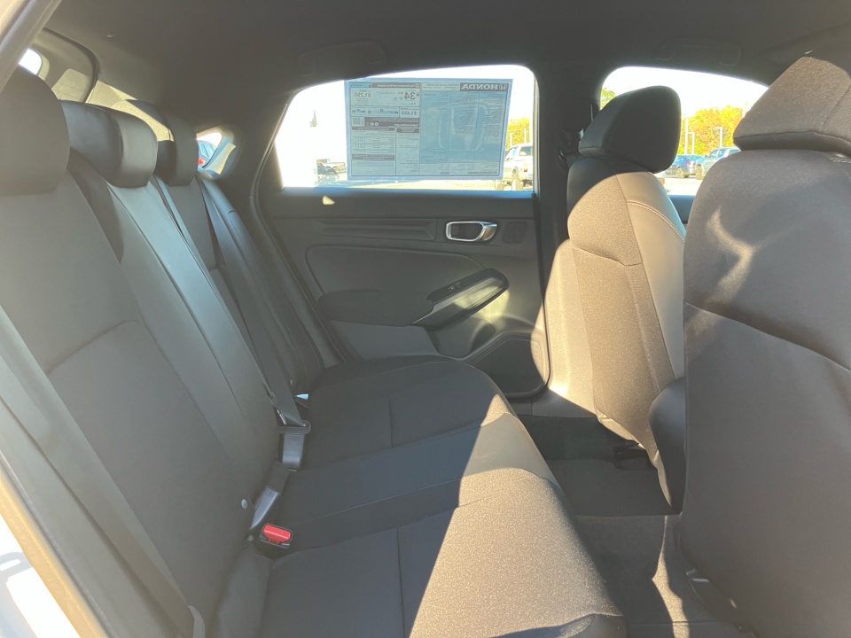 19XFL2H84TE008475 2026 Honda Civic Hatchback Sport