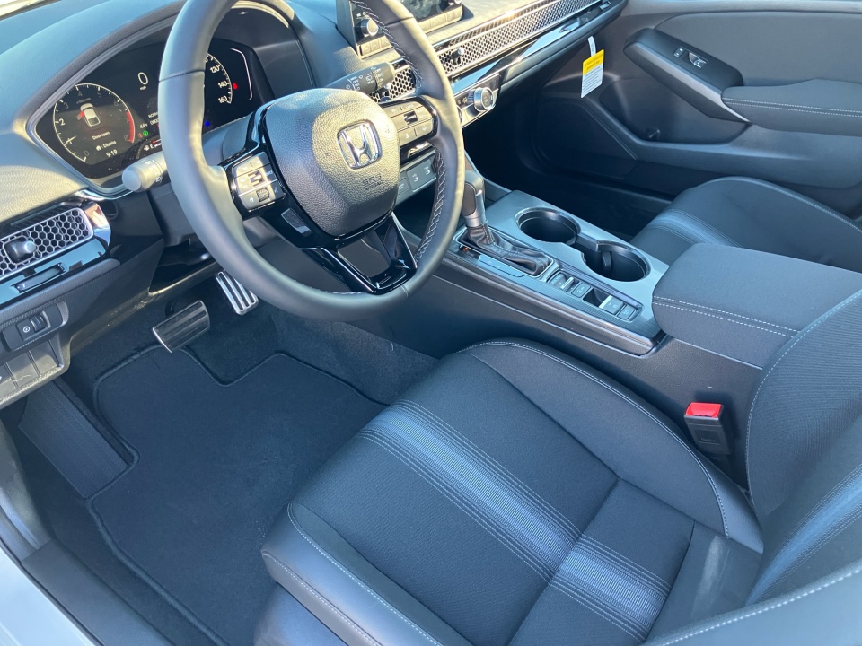 19XFL2H84TE008475 2026 Honda Civic Hatchback Sport