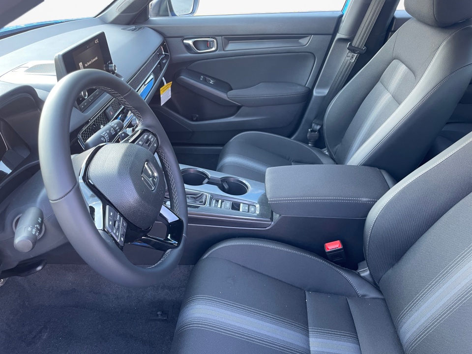 19XFL2H84TE012395 2026 Honda Civic Hatchback Sport