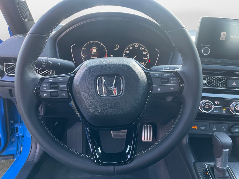 19XFL2H84TE012395 2026 Honda Civic Hatchback Sport