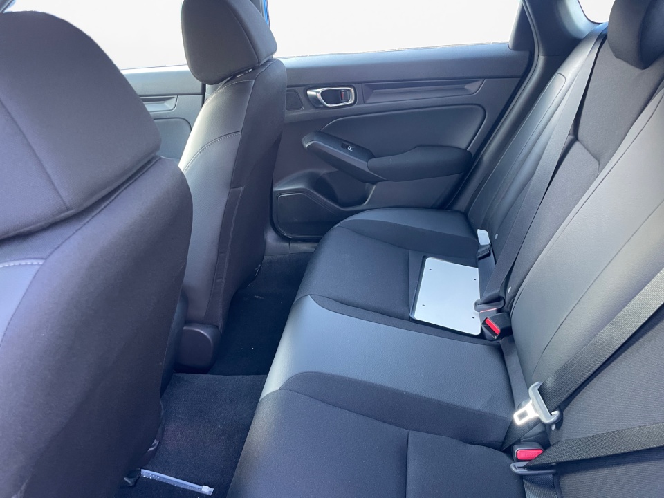 19XFL2H84TE012395 2026 Honda Civic Hatchback Sport