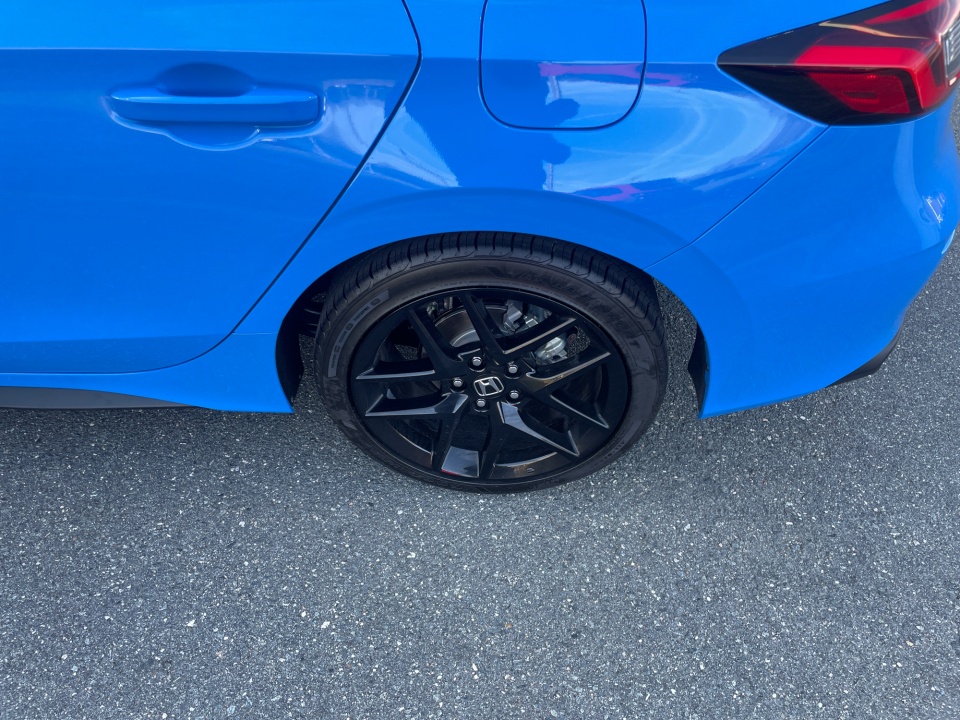 19XFL2H84TE012395 2026 Honda Civic Hatchback Sport