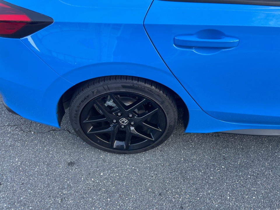 19XFL2H84TE012395 2026 Honda Civic Hatchback Sport