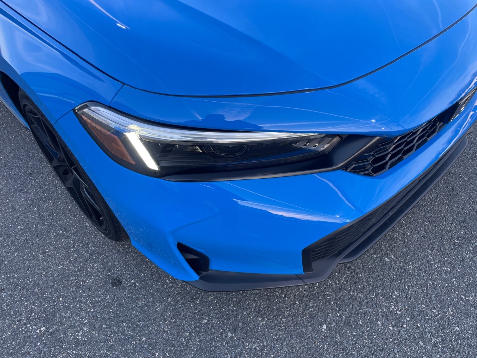 19XFL2H84TE012395 2026 Honda Civic Hatchback Sport