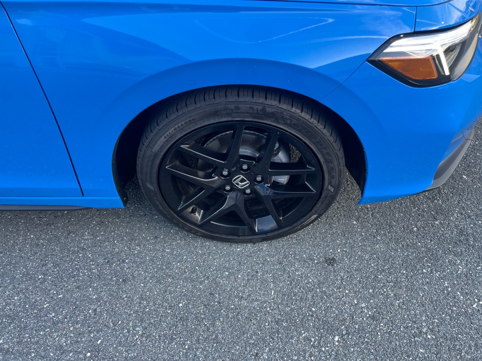 19XFL2H84TE012395 2026 Honda Civic Hatchback Sport