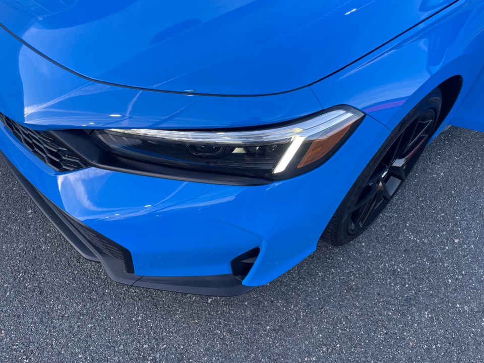 19XFL2H84TE012395 2026 Honda Civic Hatchback Sport