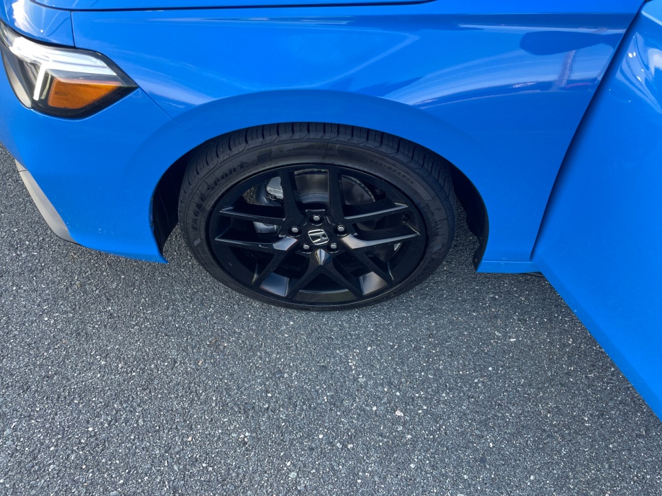 19XFL2H84TE012395 2026 Honda Civic Hatchback Sport