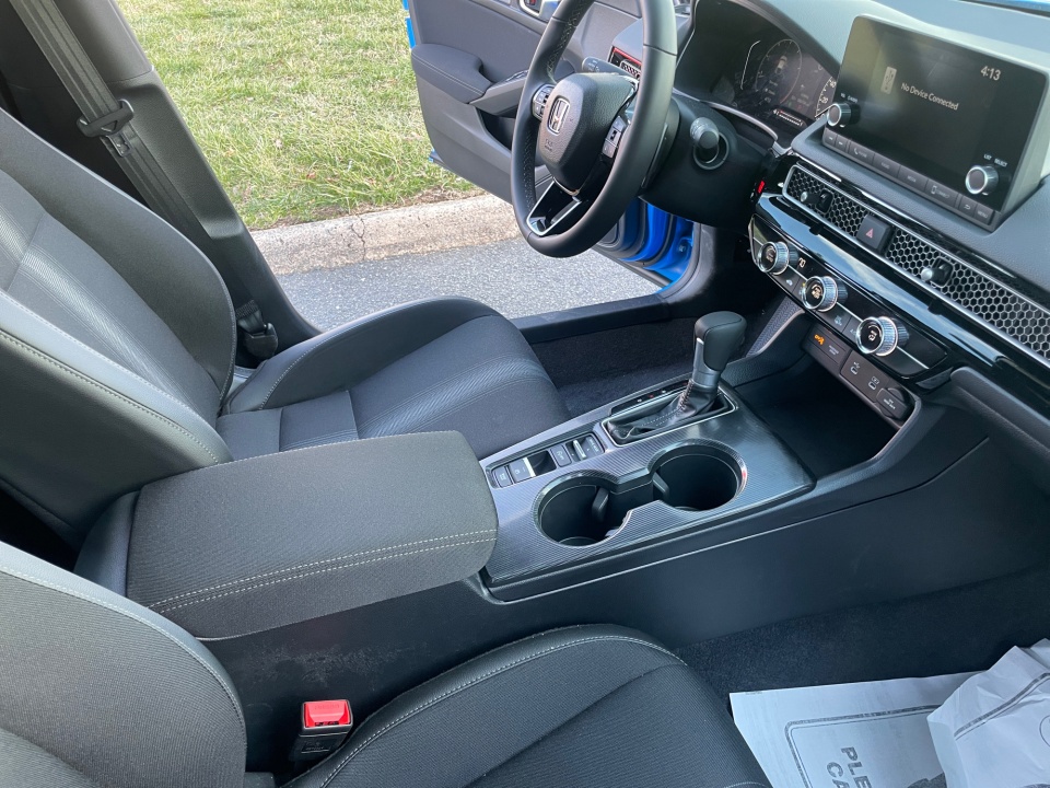 19XFL2H84TE012395 2026 Honda Civic Hatchback Sport