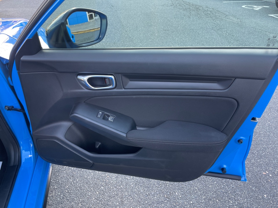 19XFL2H84TE012395 2026 Honda Civic Hatchback Sport