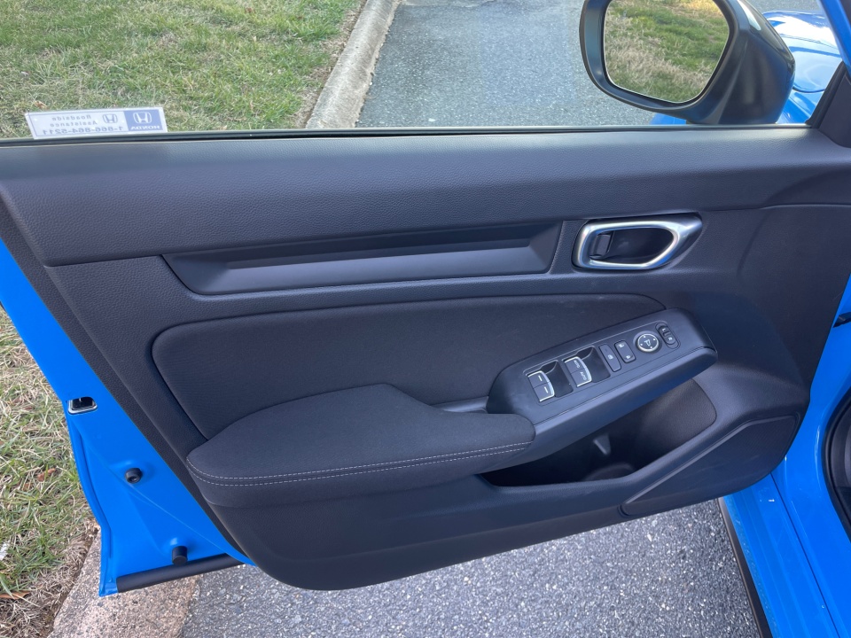 19XFL2H84TE012395 2026 Honda Civic Hatchback Sport