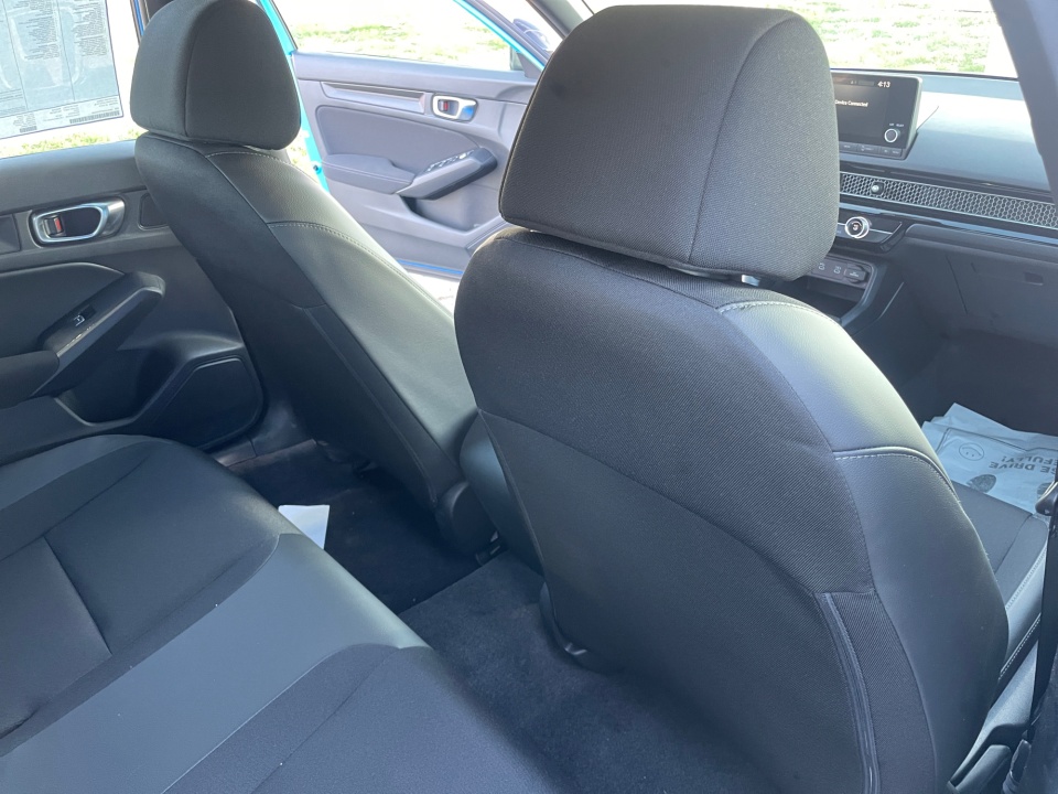 19XFL2H84TE012395 2026 Honda Civic Hatchback Sport