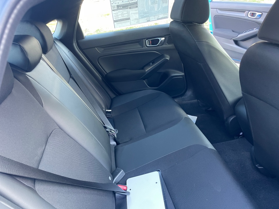 19XFL2H84TE012395 2026 Honda Civic Hatchback Sport