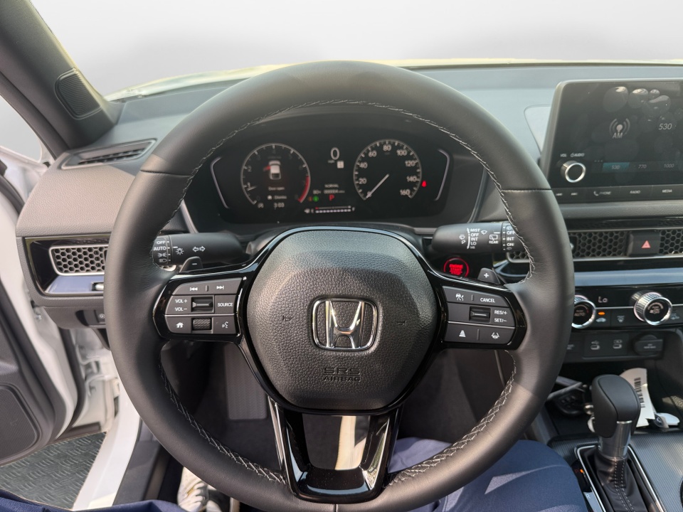 19XFL2H84TE019962 2026 Honda Civic Hatchback Sport