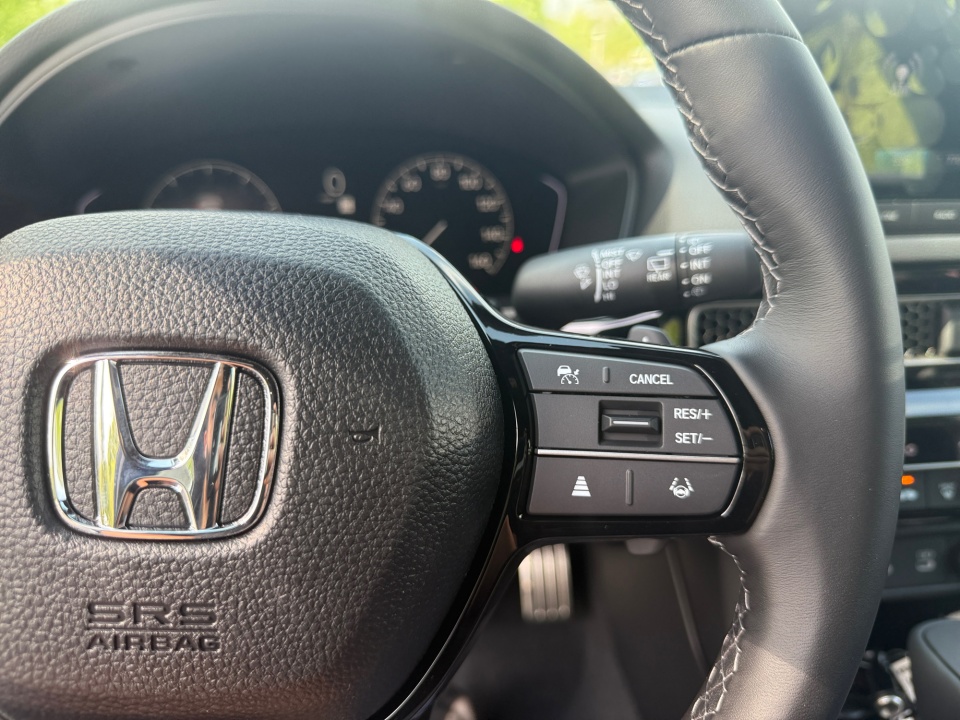 19XFL2H84TE019962 2026 Honda Civic Hatchback Sport