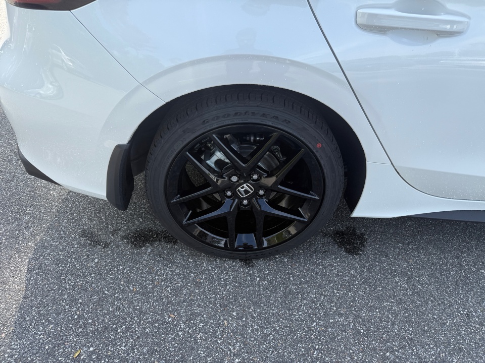 19XFL2H84TE019962 2026 Honda Civic Hatchback Sport