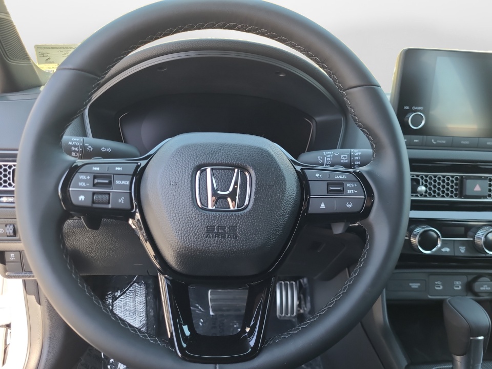 19XFL2H85TE020103 2026 Honda Civic Hatchback Sport
