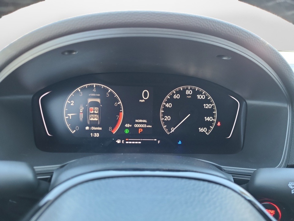 19XFL2H85TE020103 2026 Honda Civic Hatchback Sport