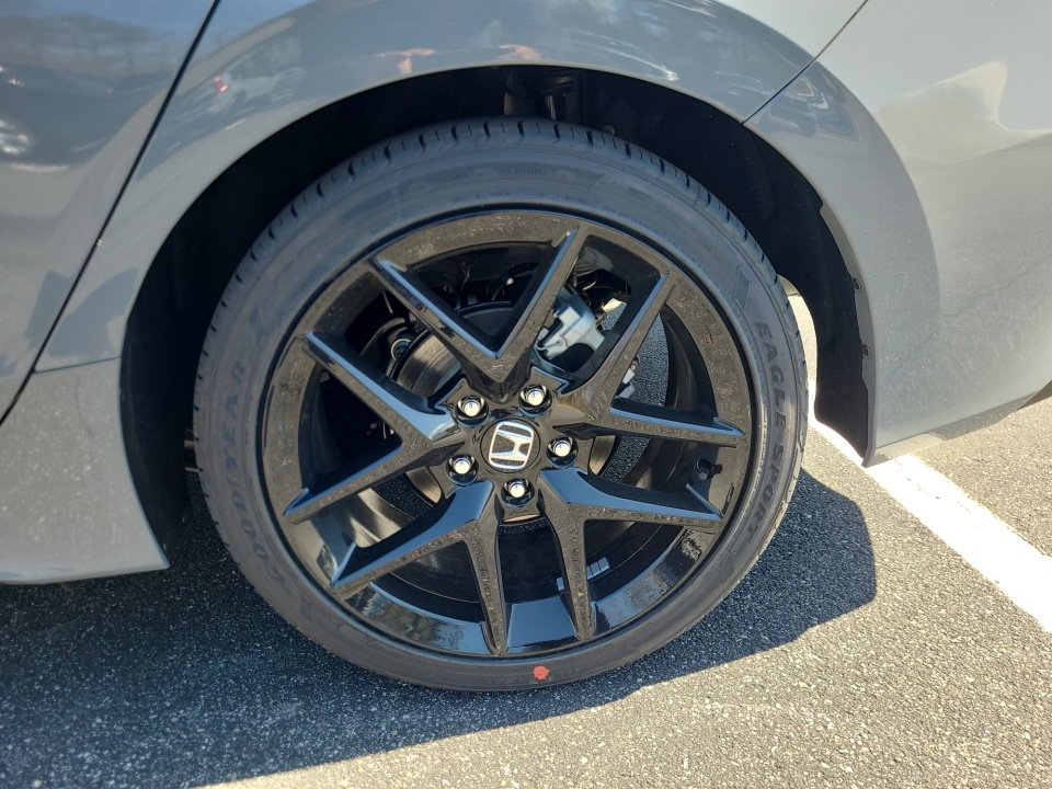 19XFL2H85TE020103 2026 Honda Civic Hatchback Sport