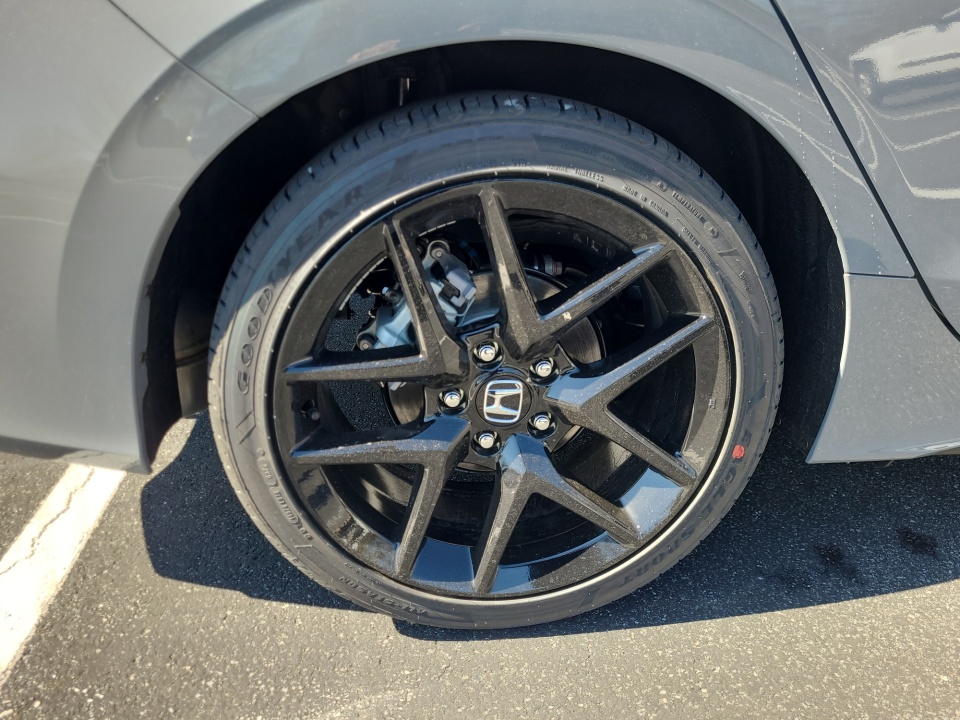 19XFL2H85TE020103 2026 Honda Civic Hatchback Sport