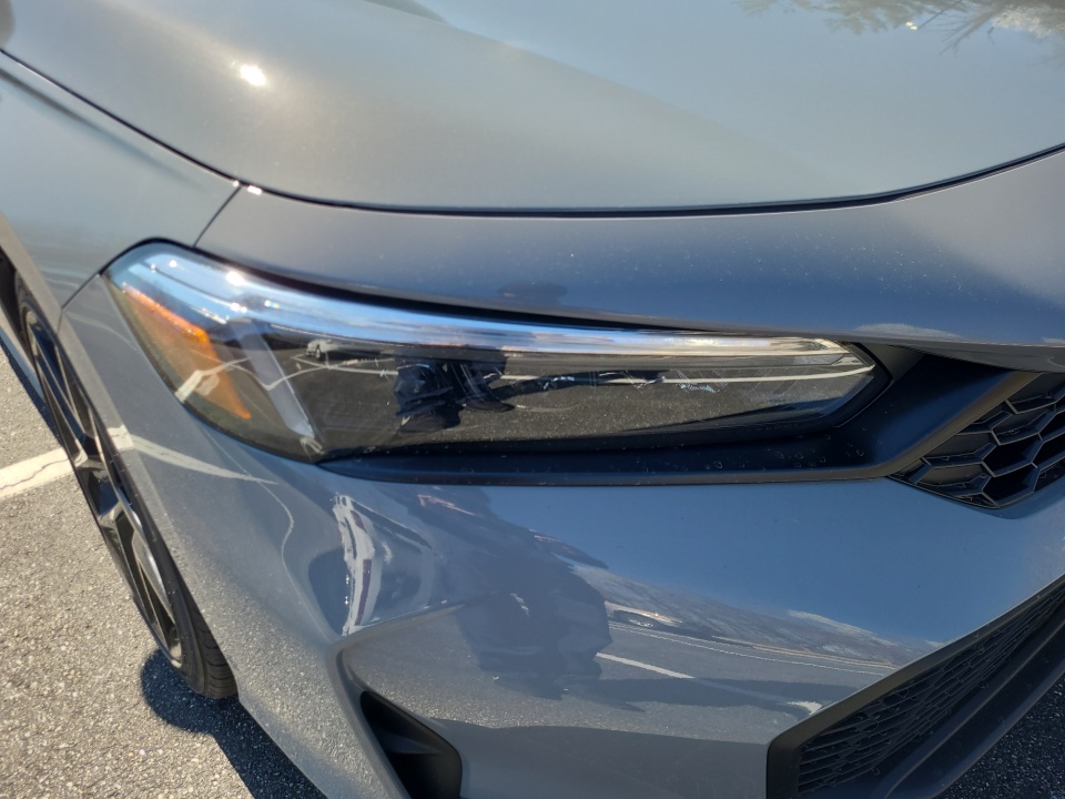 19XFL2H85TE020103 2026 Honda Civic Hatchback Sport