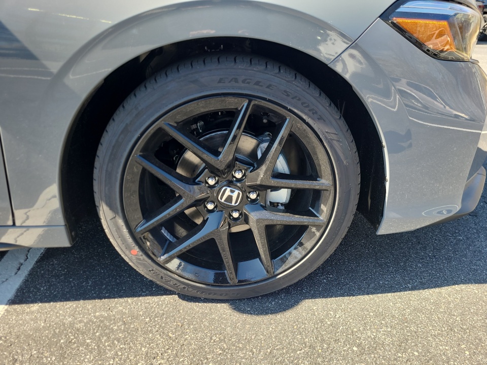 19XFL2H85TE020103 2026 Honda Civic Hatchback Sport