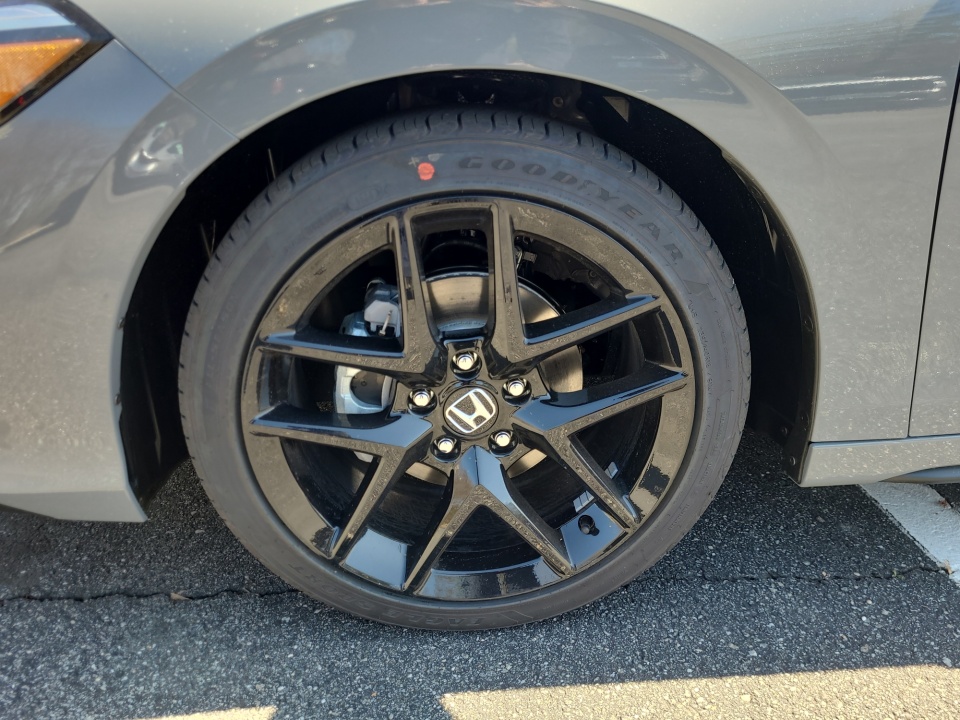 19XFL2H85TE020103 2026 Honda Civic Hatchback Sport