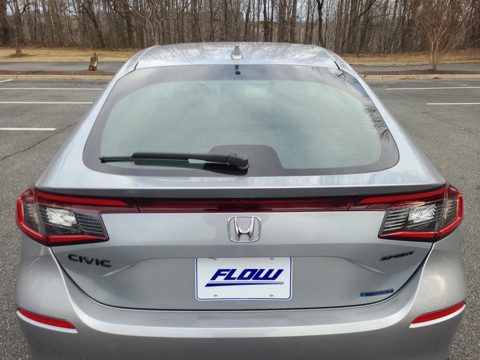 19XFL2H87TE018448 2026 Honda Civic Hatchback Sport