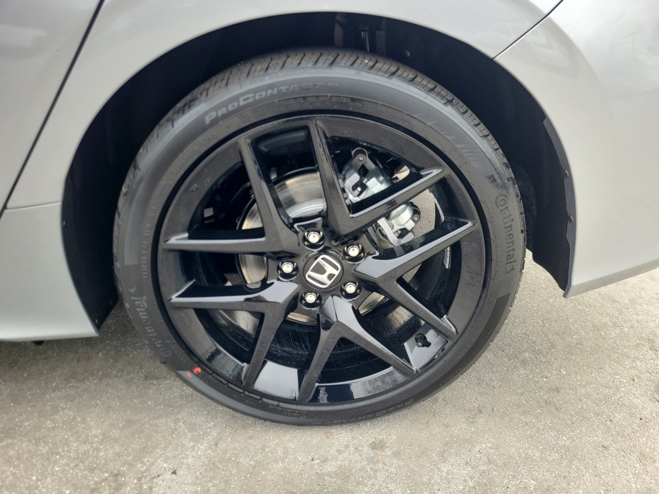 19XFL2H87TE018448 2026 Honda Civic Hatchback Sport